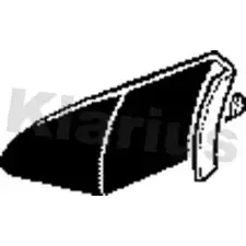 Кронштейн, система выпуска ОГ KLARIUS ZMUP W 1192294495 RNR31 XJLAU изображение 0