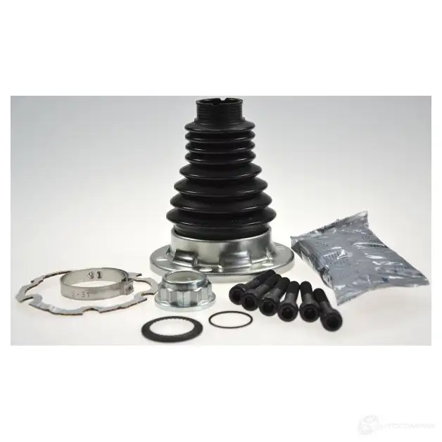 Пыльник шруса GKN SPIDAN YV ZEDMF 4019064032687 1407 23268
