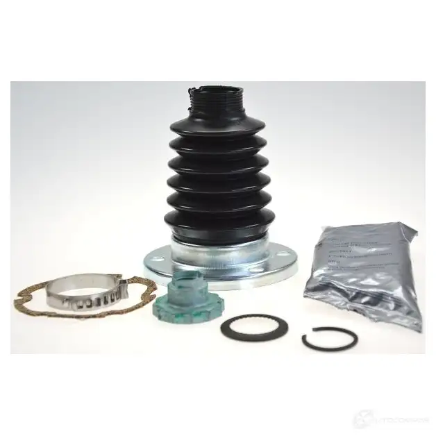 Пыльник шруса GKN SPIDAN 2B W3GA 24663 4019064046639 2197 изображение 0