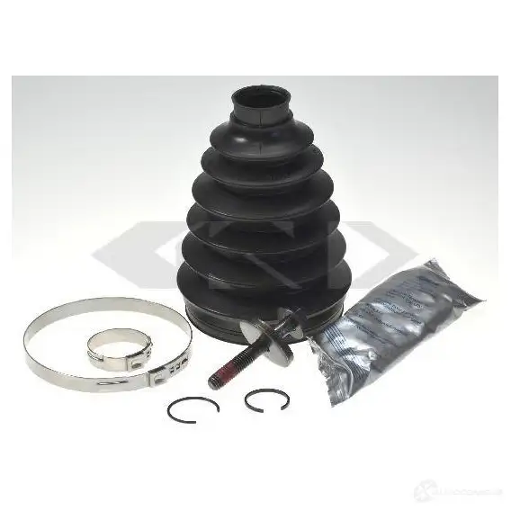 Пыльник шруса GKN SPIDAN 24889 4019064048893 SEU 1QHG 2397 изображение 0