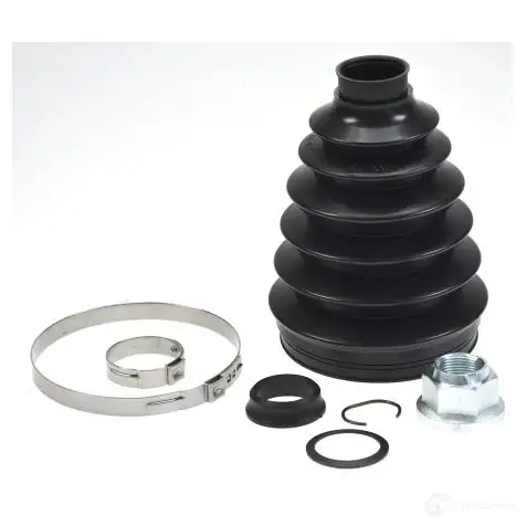 Пыльник шруса GKN SPIDAN 4019064056126 5 4NA5 2912 25612 изображение 0