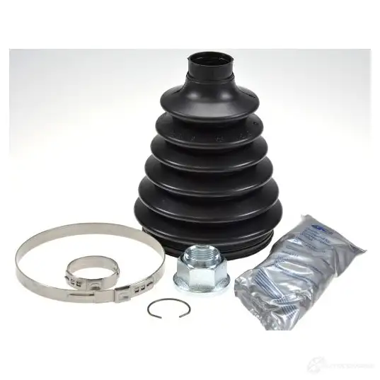 Пыльник шруса GKN SPIDAN 20229 76 0ZUW BB 4019064002291 изображение 0