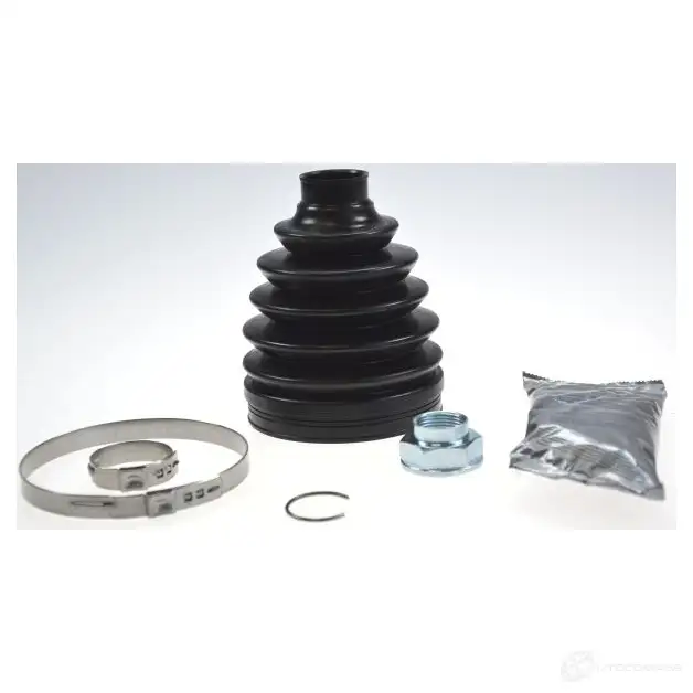 Пыльник шруса GKN SPIDAN 2099 4019064045519 24551 UOBQK J изображение 0