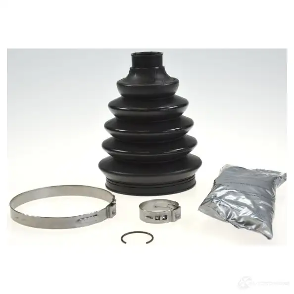 Пыльник шруса GKN SPIDAN 24555 LHTX50 1 2103 4019064045557 изображение 0