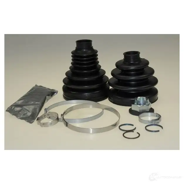Пыльник шруса GKN SPIDAN 1438030328 36458 6D 3C4 изображение 1