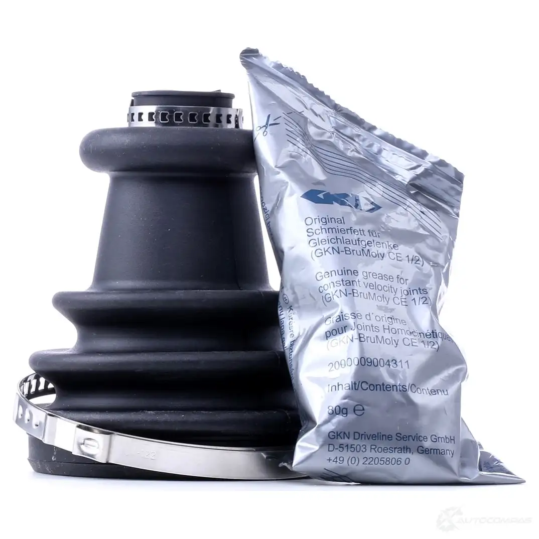 Пыльник шруса GKN SPIDAN 4019064356486 1416621353 VQZ2 5H 190975 - Изображение 1