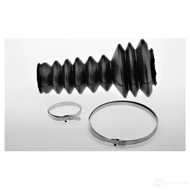 Пыльник рулевой рейки GKN SPIDAN 83516 QTM JVAY 8279 4019064200161 - Изображение 1
