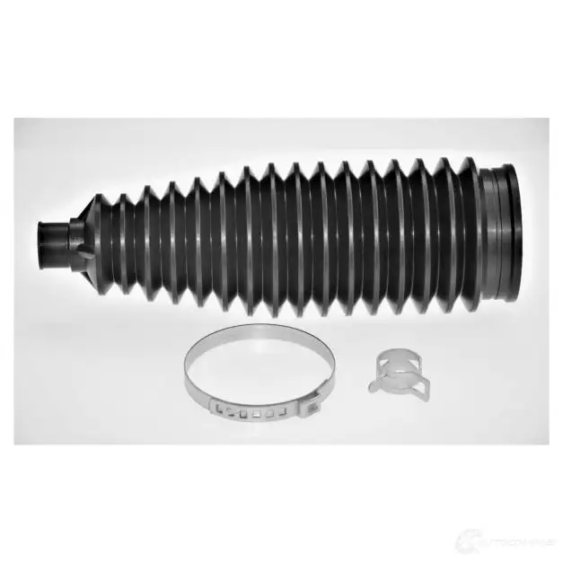 Пыльник рулевой рейки GKN SPIDAN VK 1TVX 8751 84081 4019064422020 - Изображение 1
