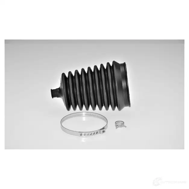 Пыльник рулевой рейки GKN SPIDAN C9CRP 7P 8271 4019064200079 83507 - Изображение 1
