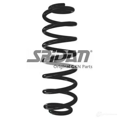 Пружина подвески GKN SPIDAN 1437778556 7S11 0FI 87920