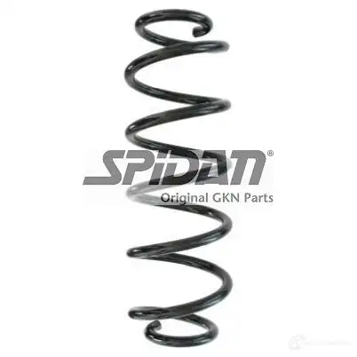 Пружина подвески GKN SPIDAN 87896 PCG3 R0 1437773883