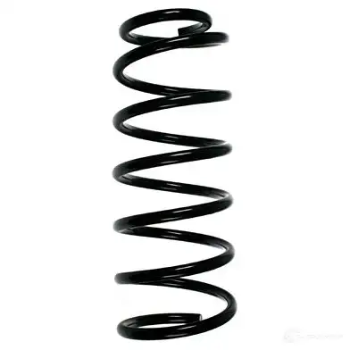 Пружина подвески GKN SPIDAN 4019064711827 49392 6 ZK1S8 4295
