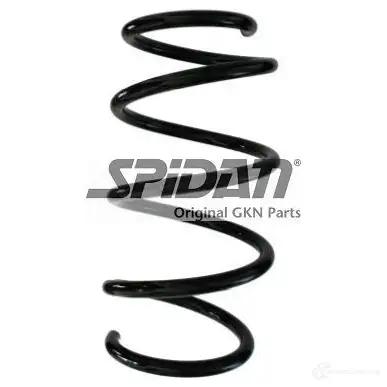 Пружина подвески GKN SPIDAN 87884 0 SOI7P 1437775734