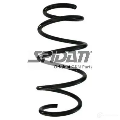 Пружина подвески GKN SPIDAN MWZH V7T 87889 1437775736