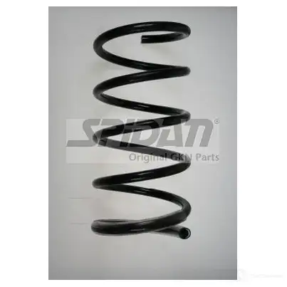 Пружина подвески GKN SPIDAN Z W6A3 85695 4019064792383 9629