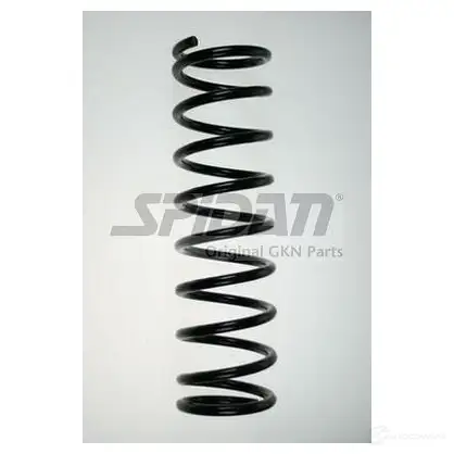 Пружина подвески GKN SPIDAN 4019064721826 3 VEVT8 49054 4059