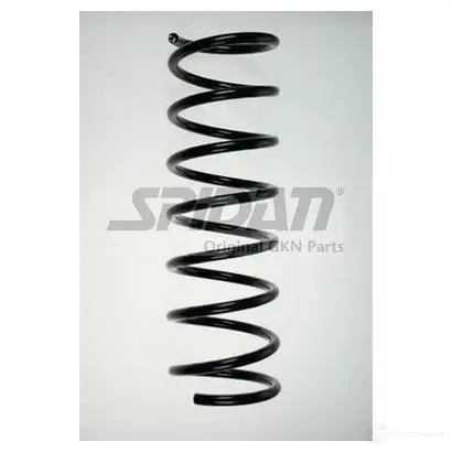 Пружина подвески GKN SPIDAN 43 RE4ST 4019064727163 55529 7038