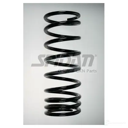 Пружина подвески GKN SPIDAN 9566 04 64W 85631 4019064791744