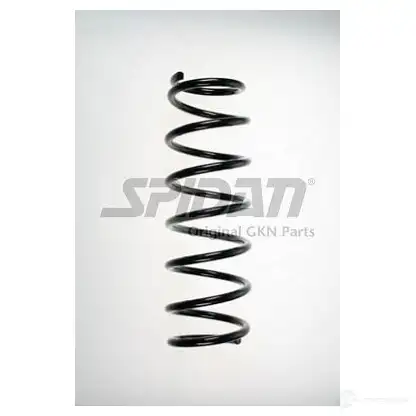 Пружина подвески GKN SPIDAN 4019064088202 SH 1MH6 85425 9364