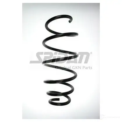 Пружина подвески GKN SPIDAN 4019064322177 9928 69J G2 85998