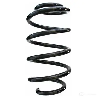 Пружина подвески GKN SPIDAN 87661 1204175956 2 8LVF 4019064358176