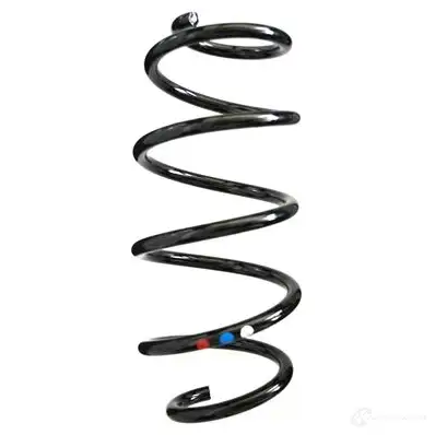 Пружина подвески GKN SPIDAN 4019064322764 10008 NT 0V0F 86357
