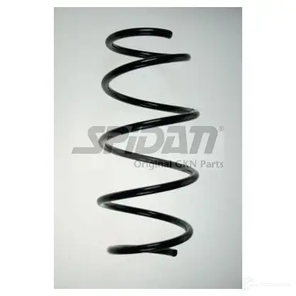 Пружина подвески GKN SPIDAN K63N FXV 85818 4019064343837 9752
