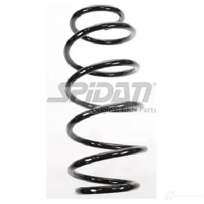 Пружина подвески GKN SPIDAN 4019064794011 VO9R L7 9694 85760