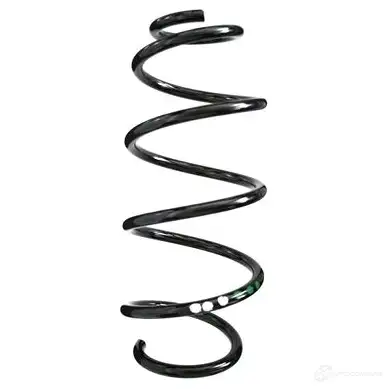Пружина подвески GKN SPIDAN 10125 2 W4O2 86476 4019064091233