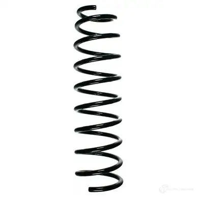 Пружина подвески GKN SPIDAN 9H BCE8I 56574 7743 4019064640776