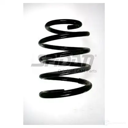 Пружина подвески GKN SPIDAN H SF5CZ 4019064087618 9338 85399
