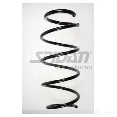 Пружина подвески GKN SPIDAN 4019064436638 7465 H8QJ KD 56177