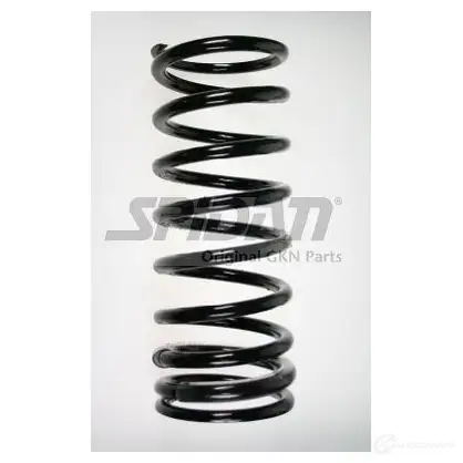 Пружина подвески GKN SPIDAN 56234 W1R9 RQ 4019064437208 7515