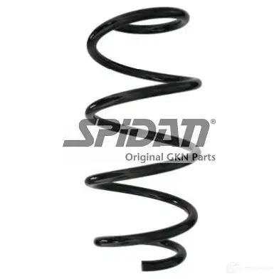 Пружина подвески GKN SPIDAN 87887 V6LB 8NC 1437771078