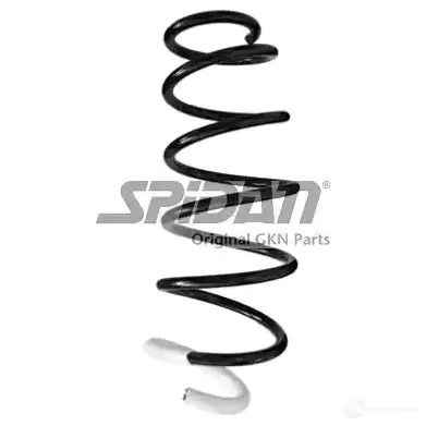 Пружина подвески GKN SPIDAN 9972 4019064322405 50JZ OU3 86321 - Изображение 1