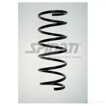 Пружина подвески GKN SPIDAN U BWJK0A 4019064343660 9735 85801 изображение 0