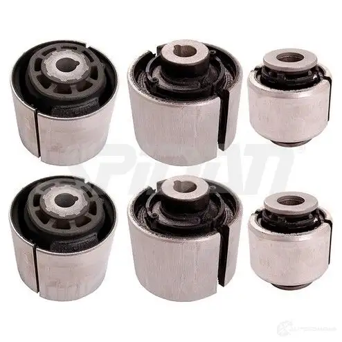Сайлентблок SPIDAN 410671 1SY 2VHI 1437815195