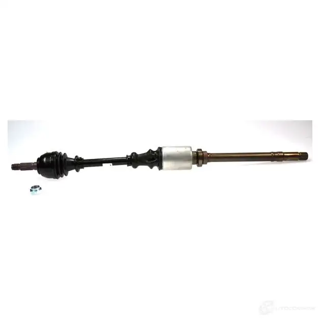 Приводной вал GKN SPIDAN DFJ N0K 4019064016373 658 21637 изображение 0