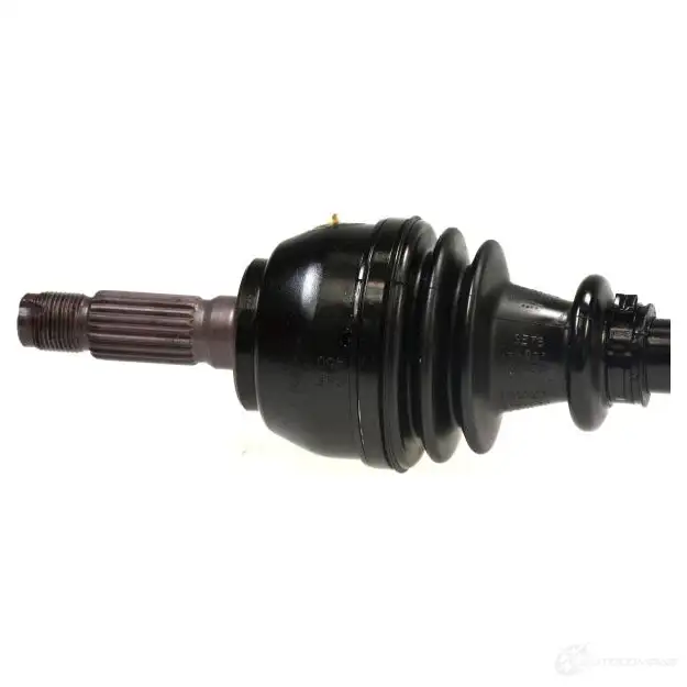 Приводной вал GKN SPIDAN DFJ N0K 4019064016373 658 21637 изображение 1