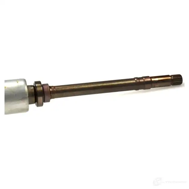 Приводной вал GKN SPIDAN DFJ N0K 4019064016373 658 21637 изображение 3