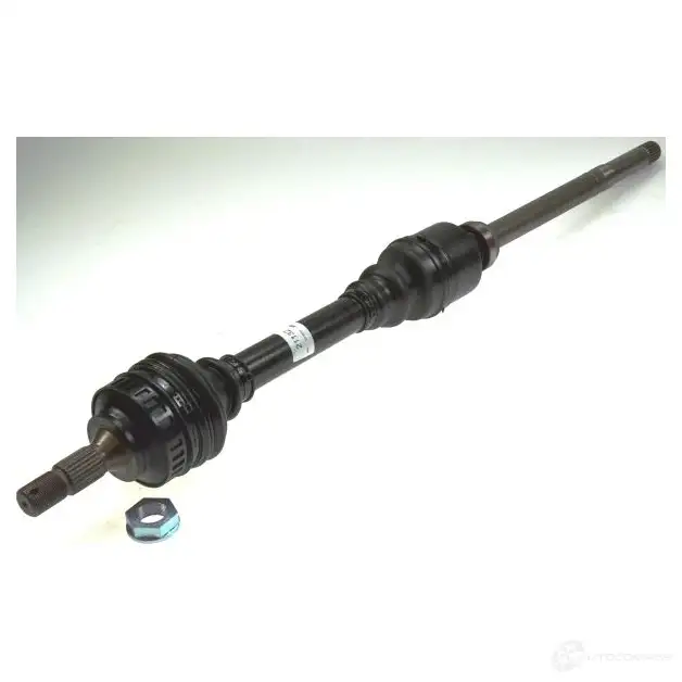 Приводной вал GKN SPIDAN 401 PX 3GT 21132 4019064011316 - Изображение 1