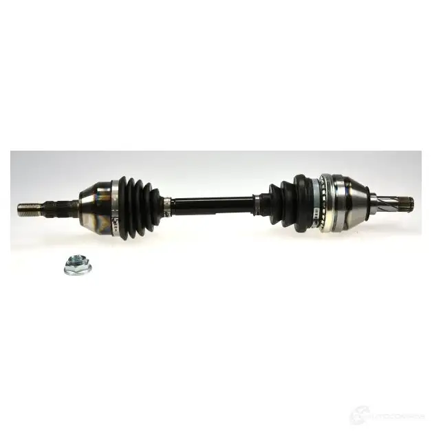 Приводной вал GKN SPIDAN 24081 5 WA8M0 4019064040811 1722 - Изображение 1