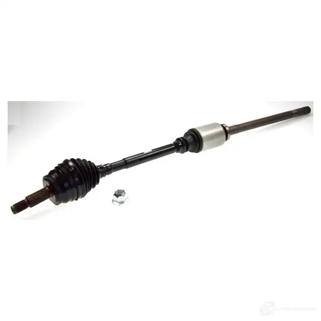 Приводной вал GKN SPIDAN K3LQ 4G8 21550 4019064015499 605 - Изображение 1