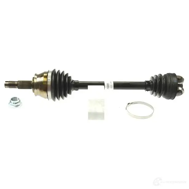 Приводной вал GKN SPIDAN FPK LH9 25645 4019064056454 2939 - Изображение 1