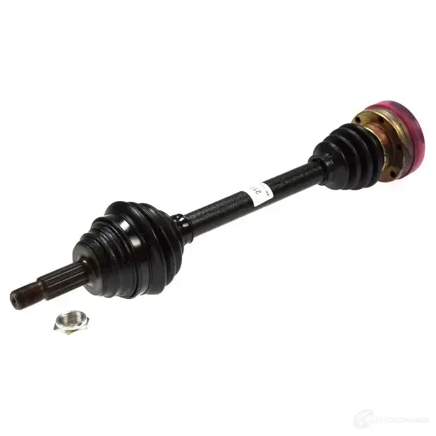 Приводной вал GKN SPIDAN 21708 4019064017080 708 FIQ VW - Изображение 1