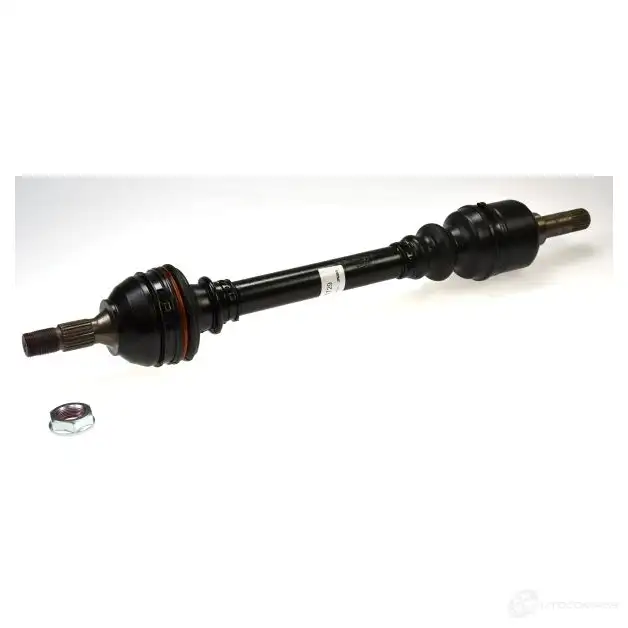 Приводной вал GKN SPIDAN M D4L6VF 718 4019064017295 21729 - Изображение 1