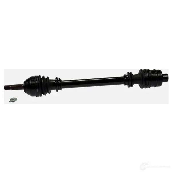 Приводной вал GKN SPIDAN 835 22045 4019064020455 P 94U4A изображение 0
