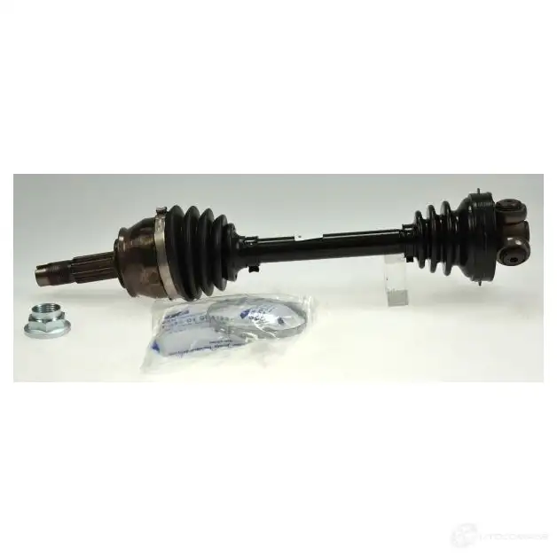 Приводной вал GKN SPIDAN B JDU8RX 24345 1935 4019064043454 - Изображение 1