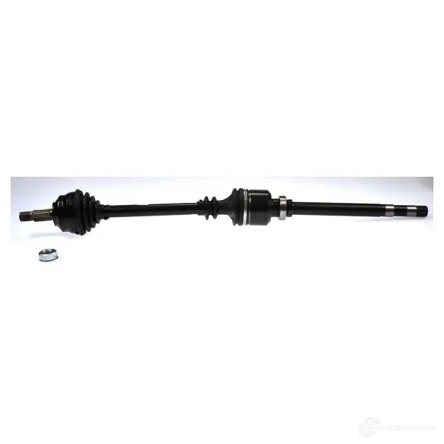 Приводной вал GKN SPIDAN 22870 ITN 8RM 4019064028703 1172 - Изображение 1
