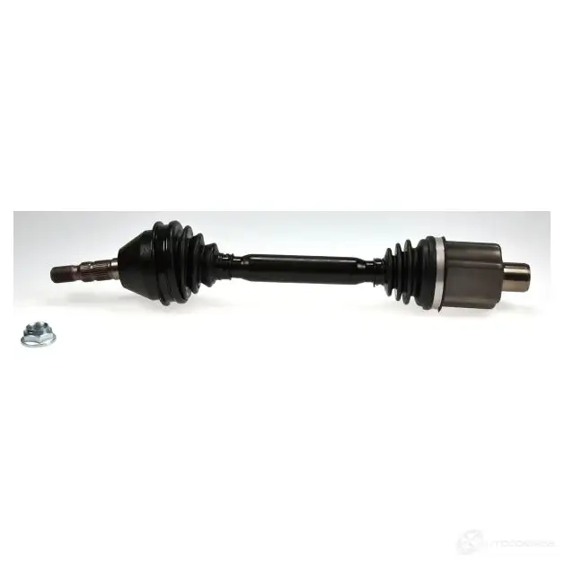 Приводной вал GKN SPIDAN 4RUX B 4019064040842 24084 1725 изображение 0